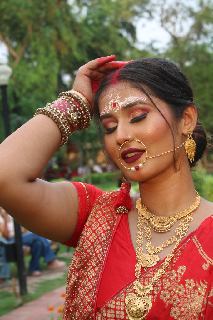 Bengali Bride